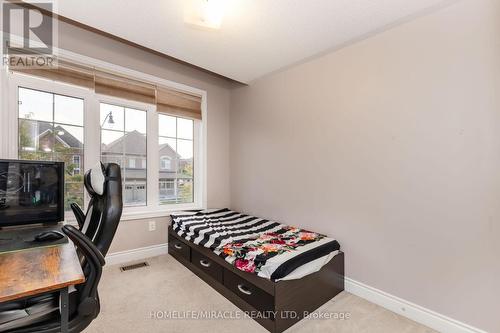 24 Orangeblossom Trail, Brampton, ON - Indoor Photo Showing Bedroom