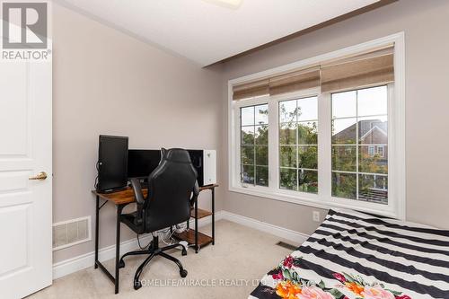 24 Orangeblossom Trail, Brampton, ON - Indoor Photo Showing Bedroom