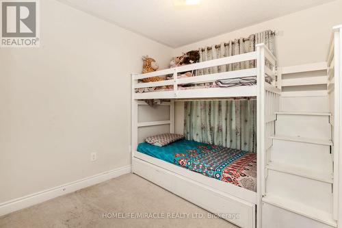 24 Orangeblossom Trail, Brampton, ON - Indoor Photo Showing Bedroom