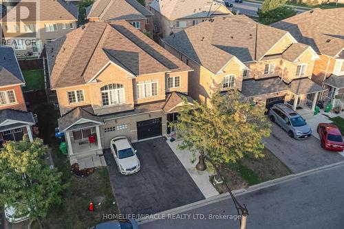 24 Orangeblossom Trail, Brampton, ON - 