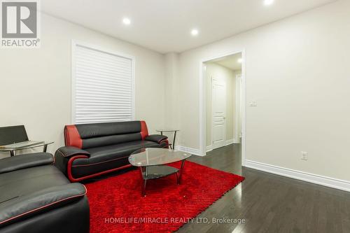 24 Orangeblossom Trail, Brampton, ON - Indoor Photo Showing Living Room