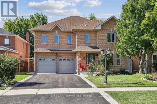 2326 Mowat Avenue, Oakville, ON - Outdoor With Facade