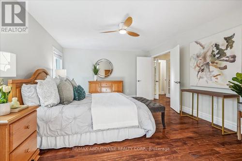 2326 Mowat Avenue, Oakville, ON - Indoor Photo Showing Bedroom