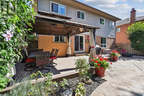 2326 Mowat Avenue, Oakville, ON - Outdoor With Deck Patio Veranda With Exterior