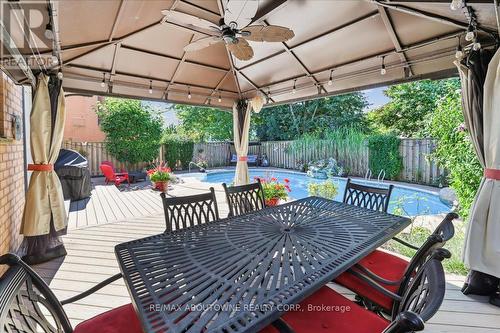 2326 Mowat Avenue, Oakville, ON - Outdoor With Deck Patio Veranda With Exterior