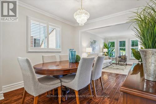 2326 Mowat Avenue, Oakville, ON - Indoor Photo Showing Dining Room