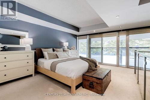 111 - 1040 The Queensway, Toronto, ON - Indoor Photo Showing Bedroom