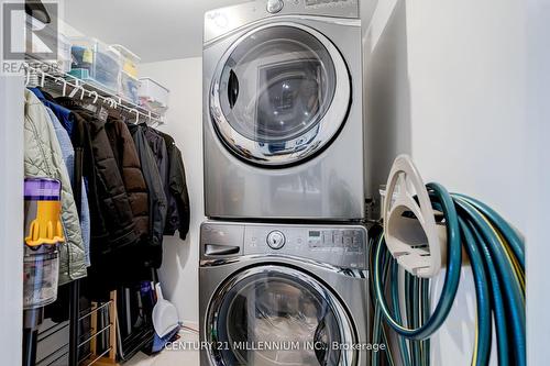 111 - 1040 The Queensway, Toronto (Islington-City Centre West), ON - Indoor Photo Showing Laundry Room