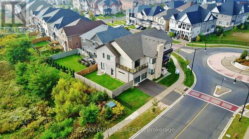 15 Settlers Field Road, Brampton, ON - Outdoor With View