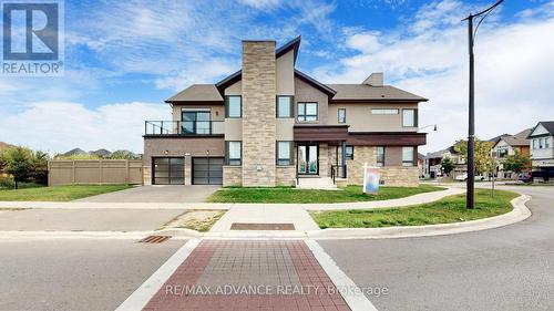 15 Settlers Field Road, Brampton, ON - Outdoor With Balcony With Facade