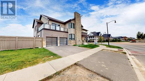 15 Settlers Field Road, Brampton, ON - Outdoor With Balcony