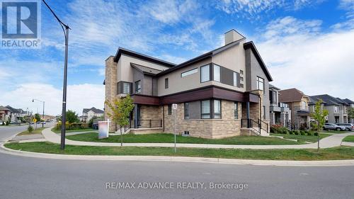 15 Settlers Field Road, Brampton, ON - Outdoor With Facade