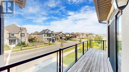 15 Settlers Field Road, Brampton, ON - Outdoor With Balcony