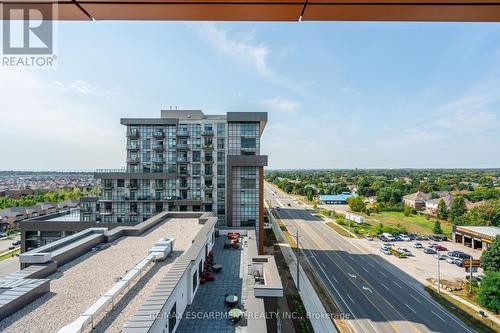 902 - 470 Dundas Street E, Hamilton, ON - Outdoor With View