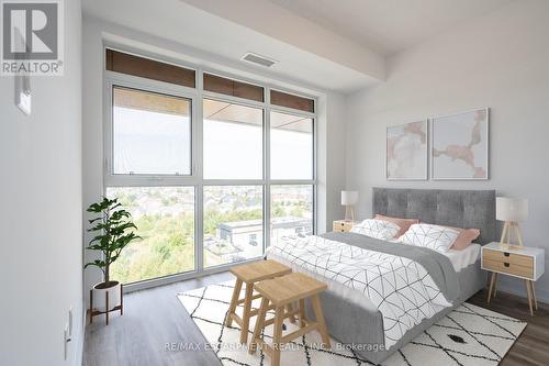 902 - 470 Dundas Street E, Hamilton, ON - Indoor Photo Showing Bedroom