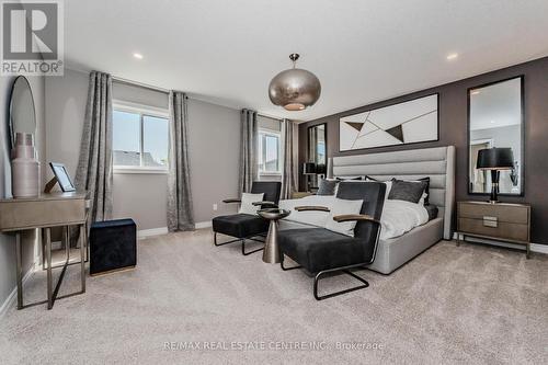 27 Spachman Street, Kitchener, ON - Indoor Photo Showing Bedroom