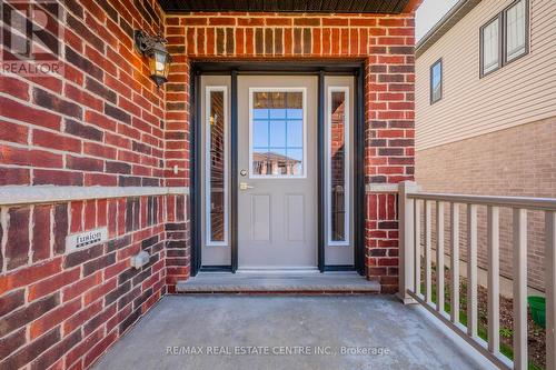 27 Spachman Street, Kitchener, ON - Outdoor With Exterior