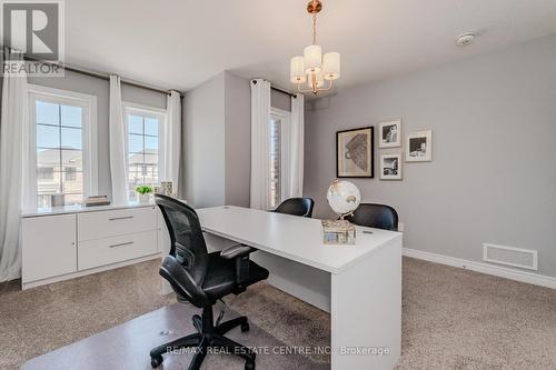 27 Spachman Street, Kitchener, ON - Indoor Photo Showing Office