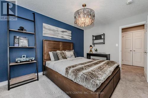 27 Spachman Street, Kitchener, ON - Indoor Photo Showing Bedroom