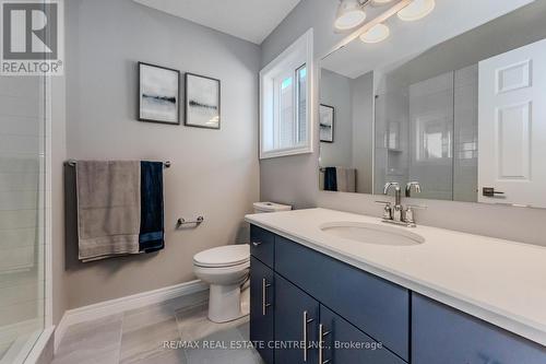 27 Spachman Street, Kitchener, ON - Indoor Photo Showing Bathroom