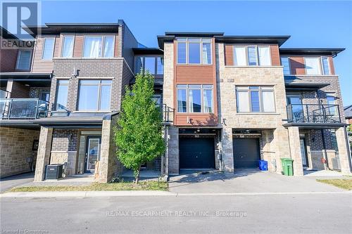 70 - 30 Time Square Boulevard, Hamilton, ON - Outdoor With Facade