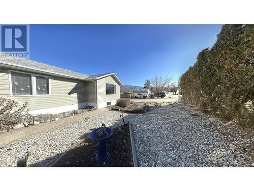 6489 Okanagan Street, Oliver, BC - Outdoor