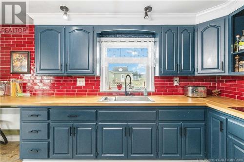 806 Bas Cap-Pelé, Bas Cap Pele, NB - Indoor Photo Showing Kitchen