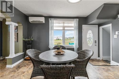 806 Bas Cap-Pelé, Bas Cap Pele, NB - Indoor Photo Showing Dining Room