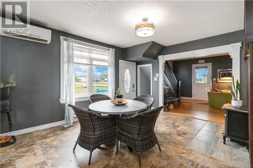 806 Bas Cap-Pelé, Bas Cap Pele, NB - Indoor Photo Showing Dining Room