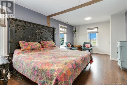 806 Bas Cap-Pelé, Bas Cap Pele, NB - Indoor Photo Showing Bedroom