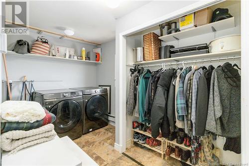 806 Bas Cap-Pelé, Bas Cap Pele, NB - Indoor Photo Showing Laundry Room