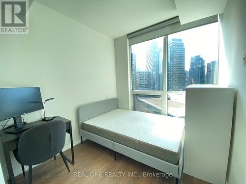 1602 - 45 Charles Street, Toronto, ON - Indoor Photo Showing Bedroom