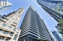 4607 - 42 Charles Street E, Toronto (Church-Yonge Corridor), ON  - Outdoor With Balcony With Facade 