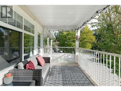 102 3825 Glen Canyon Drive, West Kelowna, BC - Outdoor With Deck Patio Veranda With Exterior