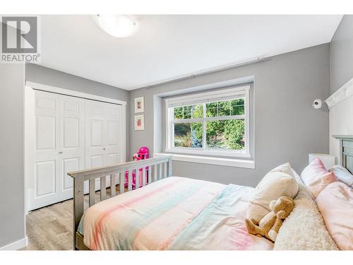 102 3825 Glen Canyon Drive, West Kelowna, BC - Indoor Photo Showing Bedroom