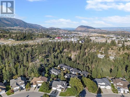 102 3825 Glen Canyon Drive, West Kelowna, BC - Outdoor With View