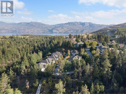 102 3825 Glen Canyon Drive, West Kelowna, BC - Outdoor With View