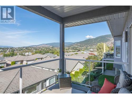 124 Sarsons Road Unit# 70, Vernon, BC - Outdoor With View With Exterior