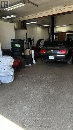 13393 Hurontario Street, Caledon, ON - Indoor Photo Showing Garage