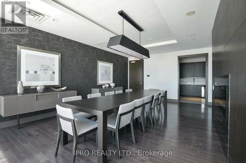 1107 - 4011 Brickstone Mews, Mississauga (Creditview), ON - Indoor Photo Showing Dining Room