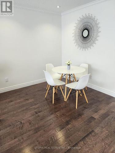 203 - 2170 Bromsgrove Road, Mississauga, ON - Indoor Photo Showing Dining Room