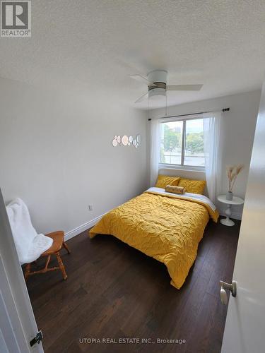 203 - 2170 Bromsgrove Road, Mississauga, ON - Indoor Photo Showing Bedroom