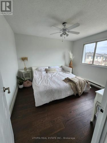 203 - 2170 Bromsgrove Road, Mississauga, ON - Indoor Photo Showing Bedroom