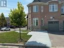 737 Megson Terrace, Milton, ON  - Outdoor With Facade 