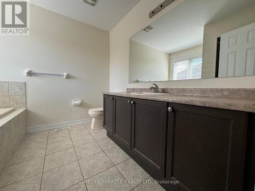 737 Megson Terrace, Milton, ON - Indoor Photo Showing Bathroom