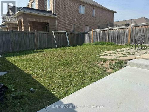 737 Megson Terrace, Milton, ON - Outdoor