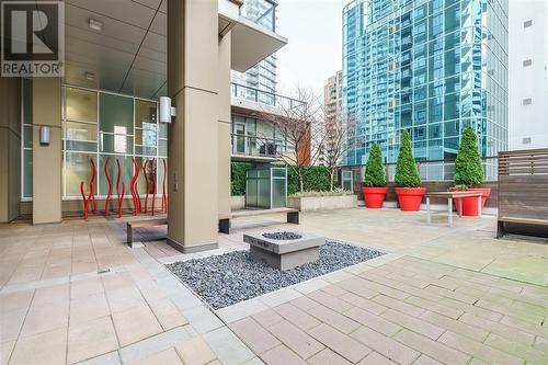 302 1308 Hornby Street, Vancouver, BC - Outdoor