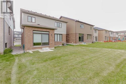 259 Bedrock Drive, Hamilton, ON - Outdoor With Exterior