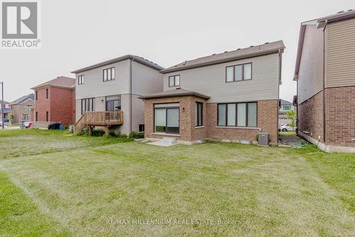 259 Bedrock Drive, Hamilton, ON - Outdoor With Exterior