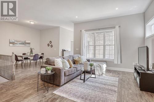 714 Elmer Hutton Street, Cobourg, ON - Indoor Photo Showing Living Room